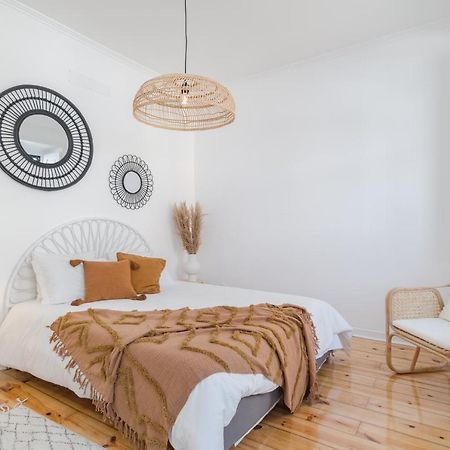Casa Boma Lisboa - Brighting And Charming Apartment - Lapa VI Ngoại thất bức ảnh
