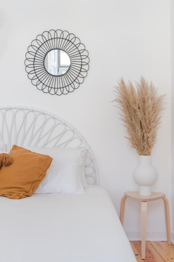 Casa Boma Lisboa - Brighting And Charming Apartment - Lapa VI Ngoại thất bức ảnh